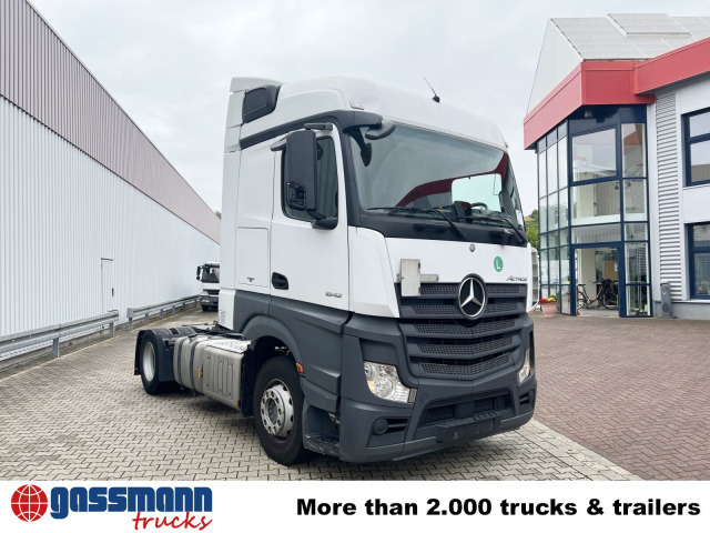 Xe đầu kéo Mercedes-Benz Actros 1842 LS 4x2, 6x VORHANDEN: hình 9