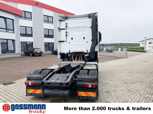 Xe đầu kéo Mercedes-Benz Actros 1842 LS 4x2, 6x VORHANDEN: hình 12