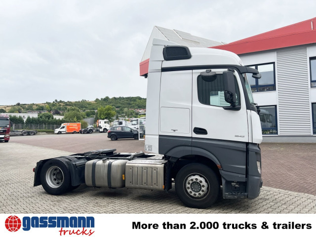 Xe đầu kéo Mercedes-Benz Actros 1842 LS 4x2, 6x VORHANDEN: hình 10