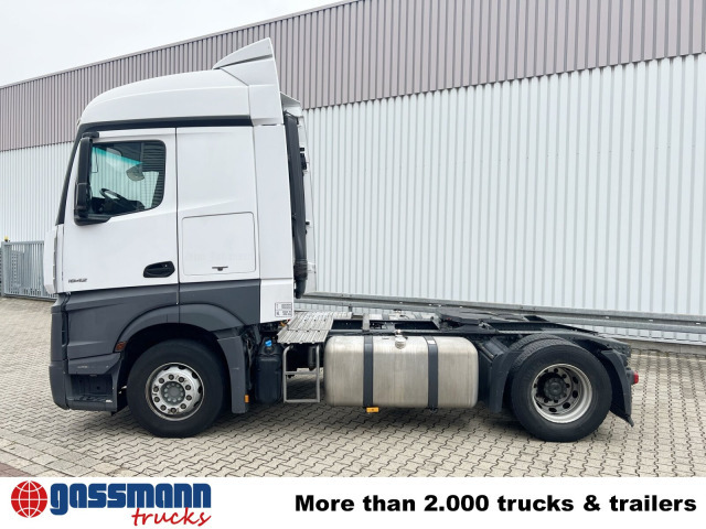 Xe đầu kéo Mercedes-Benz Actros 1842 LS 4x2, 6x VORHANDEN: hình 15