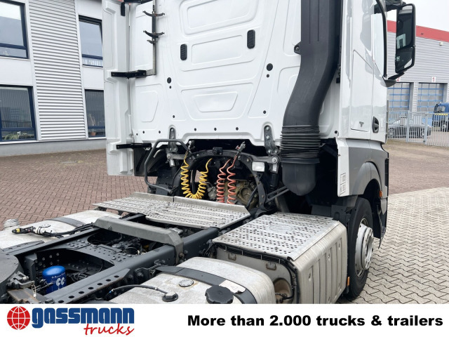 Xe đầu kéo Mercedes-Benz Actros 1842 LS 4x2, 6x VORHANDEN: hình 11