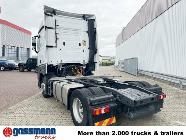 Xe đầu kéo Mercedes-Benz Actros 1842 LS 4x2, 7x VORHANDEN: hình 14