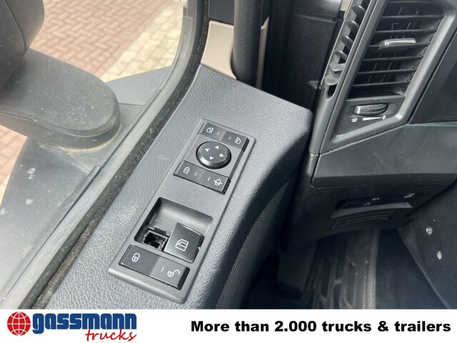 Mercedes-Benz Actros 1843 LS 4x2, Retarder - Xe đầu kéo: hình 5 Mercedes-Benz Actros 1843 LS 4x2, Retarder - Xe đầu kéo: hình 5
