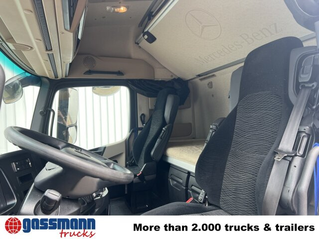Mercedes-Benz Actros 1843 LS 4x2, Retarder - Xe đầu kéo: hình 4 Mercedes-Benz Actros 1843 LS 4x2, Retarder - Xe đầu kéo: hình 4