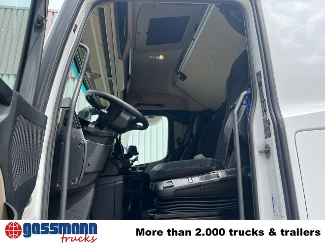 Mercedes-Benz Actros 1843 LS 4x2, Retarder - Xe đầu kéo: hình 3 Mercedes-Benz Actros 1843 LS 4x2, Retarder - Xe đầu kéo: hình 3