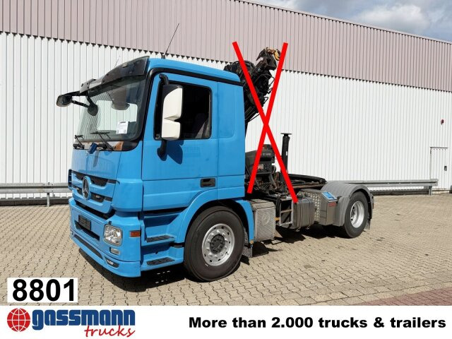 Mercedes-Benz Actros 1844 LS 4x2 - Xe đầu kéo: hình 1 Mercedes-Benz Actros 1844 LS 4x2 - Xe đầu kéo: hình 1