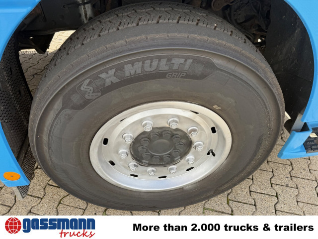 Mercedes-Benz Actros 1844 LS 4x2 - Xe đầu kéo: hình 4 Mercedes-Benz Actros 1844 LS 4x2 - Xe đầu kéo: hình 4