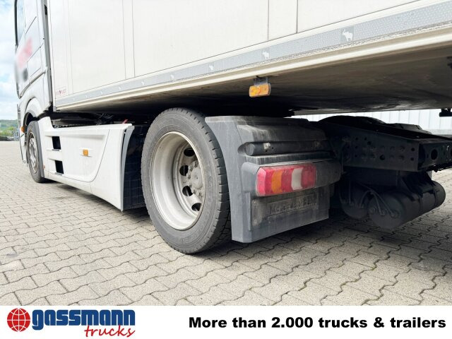Xe đầu kéo Mercedes-Benz Actros 1848 LS 4x2, Vollumer ,Retarder: hình 12