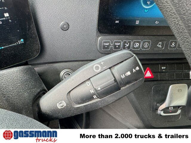 Xe đầu kéo Mercedes-Benz Actros 1848 LS 4x2, Vollumer ,Retarder: hình 15