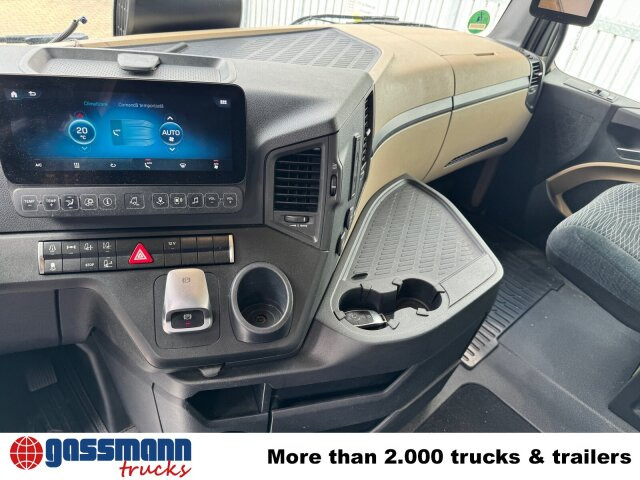 Mercedes-Benz Actros 1848 LS 4x2, Vollumer ,Retarder - Xe đầu kéo: hình 3 Mercedes-Benz Actros 1848 LS 4x2, Vollumer ,Retarder - Xe đầu kéo: hình 3