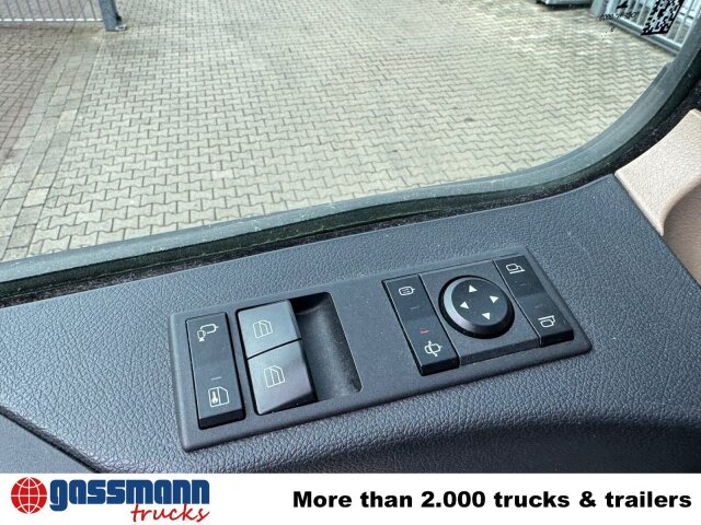 Xe đầu kéo Mercedes-Benz Actros 1848 LS 4x2, Vollumer ,Retarder: hình 6