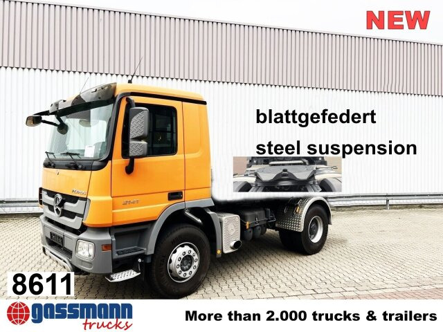 Mercedes-Benz Actros 2141 K 4x2 - Xe đầu kéo: hình 1 Mercedes-Benz Actros 2141 K 4x2 - Xe đầu kéo: hình 1