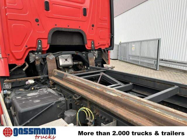 Mercedes-Benz Actros 2645 6x2, Retarder, Liftachse, AWL, Hiab - Xe đầu kéo: hình 3 Mercedes-Benz Actros 2645 6x2, Retarder, Liftachse, AWL, Hiab - Xe đầu kéo: hình 3