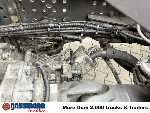 Mercedes-Benz Actros 2645 6x2, Retarder, Liftachse, AWL, Hiab - Xe đầu kéo: hình 4 Mercedes-Benz Actros 2645 6x2, Retarder, Liftachse, AWL, Hiab - Xe đầu kéo: hình 4