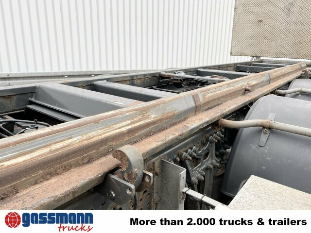 Mercedes-Benz Actros 2645 6x2, Retarder, Liftachse, AWL, Hiab - Xe đầu kéo: hình 5 Mercedes-Benz Actros 2645 6x2, Retarder, Liftachse, AWL, Hiab - Xe đầu kéo: hình 5