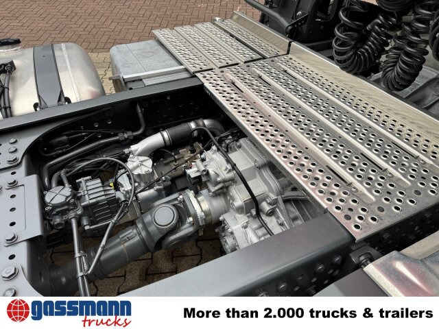 Mercedes-Benz Actros 2648 LS 6x2, Retarder, Liftachse, - Xe đầu kéo: hình 2 Mercedes-Benz Actros 2648 LS 6x2, Retarder, Liftachse, - Xe đầu kéo: hình 2