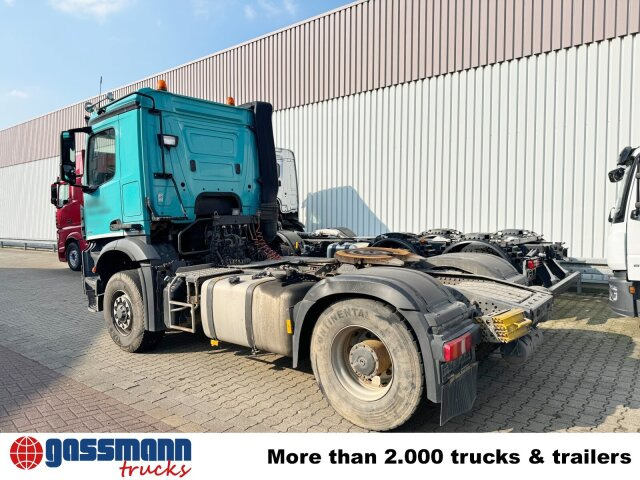 Mercedes-Benz Arocs 1842 LS 4x4 HAD, HydroDrive, Kipphydraulik - Xe đầu kéo: hình 5 Mercedes-Benz Arocs 1842 LS 4x4 HAD, HydroDrive, Kipphydraulik - Xe đầu kéo: hình 5