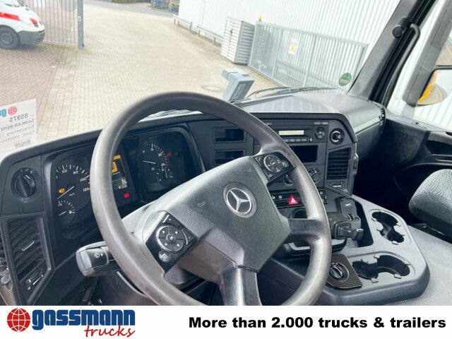 Mercedes-Benz Arocs 2640 LS 6x4, Hydraulik - Xe đầu kéo: hình 3 Mercedes-Benz Arocs 2640 LS 6x4, Hydraulik - Xe đầu kéo: hình 3