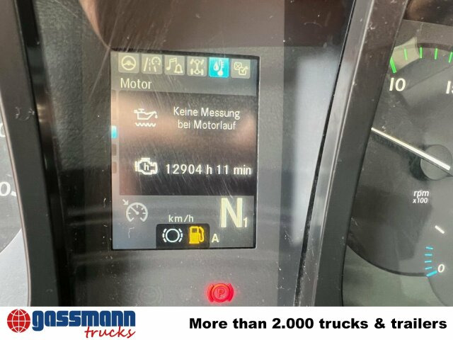 Mercedes-Benz Arocs 2640 LS 6x4, Hydraulik - Xe đầu kéo: hình 5 Mercedes-Benz Arocs 2640 LS 6x4, Hydraulik - Xe đầu kéo: hình 5
