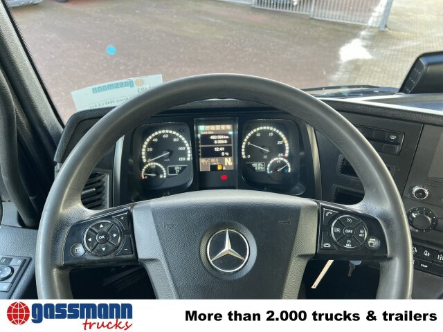 Mercedes-Benz Arocs 2648 LS 6x4, Retarder, Kipphydraulik - Xe đầu kéo: hình 5 Mercedes-Benz Arocs 2648 LS 6x4, Retarder, Kipphydraulik - Xe đầu kéo: hình 5