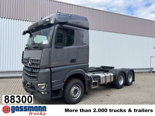 Mercedes-Benz Arocs 2653 LS 6x4, Retarder, MirrorCam, - Xe đầu kéo: hình 1 Mercedes-Benz Arocs 2653 LS 6x4, Retarder, MirrorCam, - Xe đầu kéo: hình 1