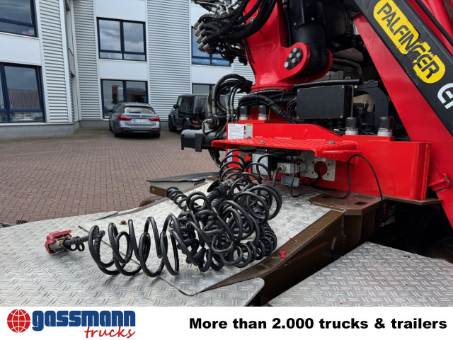 Mercedes-Benz Arocs 3351 LS 6x6, Grounder, MirrorCam, Navi, - Xe đầu kéo: hình 3 Mercedes-Benz Arocs 3351 LS 6x6, Grounder, MirrorCam, Navi, - Xe đầu kéo: hình 3