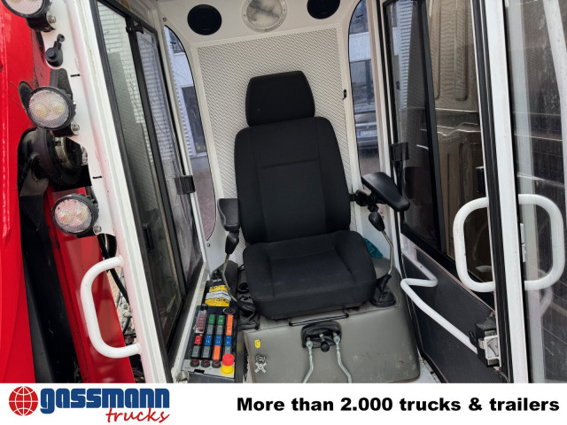 Mercedes-Benz Arocs 3351 LS 6x6, Grounder, MirrorCam, Navi, - Xe đầu kéo: hình 4 Mercedes-Benz Arocs 3351 LS 6x6, Grounder, MirrorCam, Navi, - Xe đầu kéo: hình 4