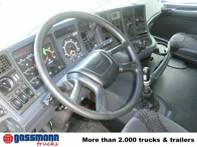 Scania 124R470 4x2, Kipphydraulik, 6 Zylinder - Xe đầu kéo: hình 4 Scania 124R470 4x2, Kipphydraulik, 6 Zylinder - Xe đầu kéo: hình 4