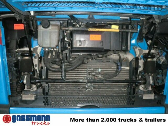 Scania 144G 530 6x4 - Xe đầu kéo: hình 4 Scania 144G 530 6x4 - Xe đầu kéo: hình 4