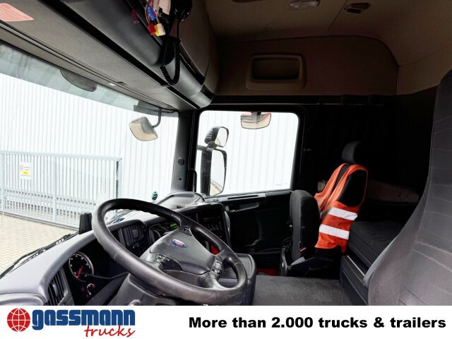 Scania G410 4x2, Retarder - Xe đầu kéo: hình 3 Scania G410 4x2, Retarder - Xe đầu kéo: hình 3