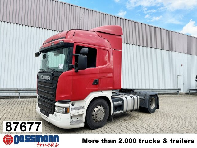 Scania G410 4x2, Retarder - Xe đầu kéo: hình 1 Scania G410 4x2, Retarder - Xe đầu kéo: hình 1