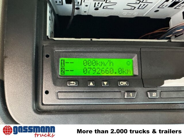 Scania G410 4x2, Retarder - Xe đầu kéo: hình 4 Scania G410 4x2, Retarder - Xe đầu kéo: hình 4