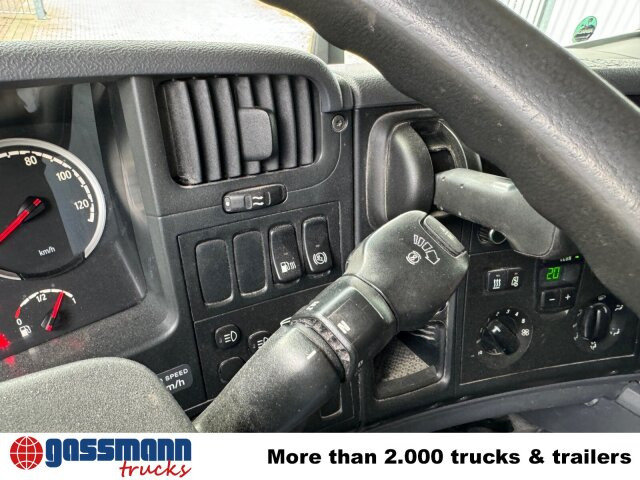 Scania G410 4x2, Retarder - Xe đầu kéo: hình 5 Scania G410 4x2, Retarder - Xe đầu kéo: hình 5