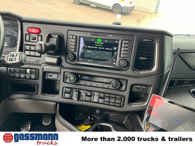 Scania R 580 6x4, V8-Motor, Kipphydraulik, Retarder, - Xe đầu kéo: hình 4 Scania R 580 6x4, V8-Motor, Kipphydraulik, Retarder, - Xe đầu kéo: hình 4