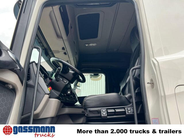 Scania R 580 6x4, V8-Motor, Kipphydraulik, Retarder, - Xe đầu kéo: hình 2 Scania R 580 6x4, V8-Motor, Kipphydraulik, Retarder, - Xe đầu kéo: hình 2