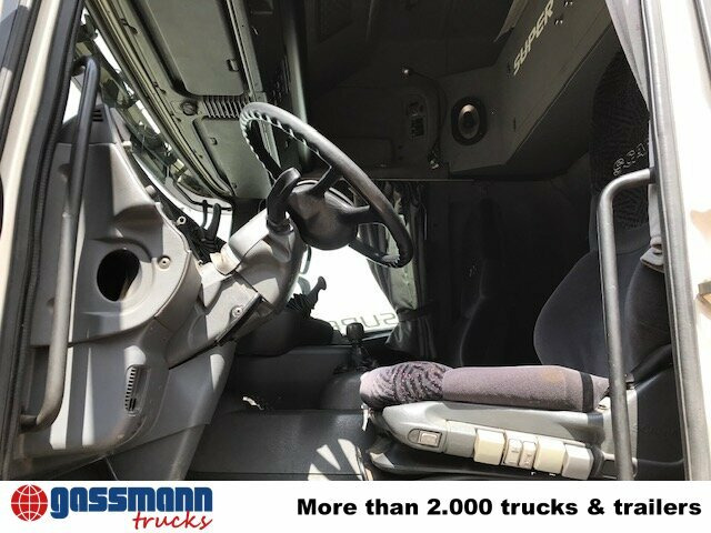 Scania R124 L 420 4x2, Retarder, Hydraulik - Xe đầu kéo: hình 2 Scania R124 L 420 4x2, Retarder, Hydraulik - Xe đầu kéo: hình 2