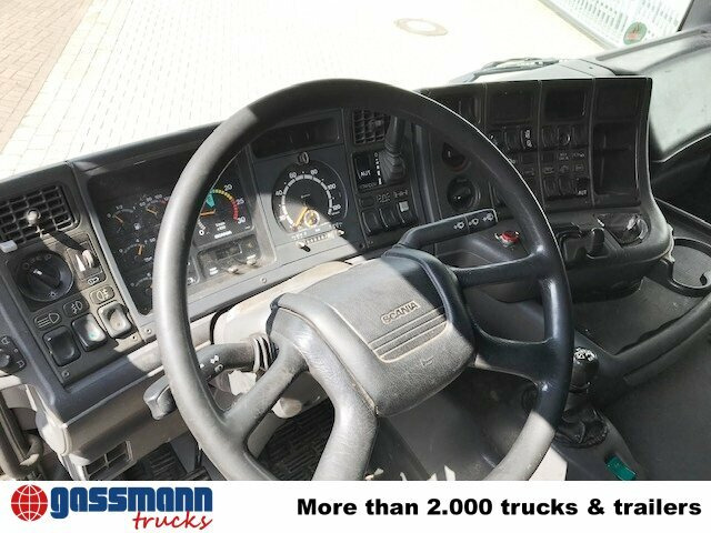 Scania R124 L 420 4x2, Retarder, Hydraulik - Xe đầu kéo: hình 3 Scania R124 L 420 4x2, Retarder, Hydraulik - Xe đầu kéo: hình 3