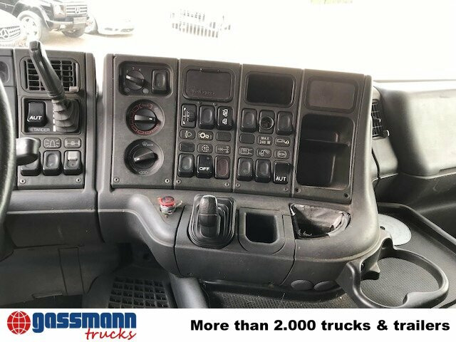 Scania R124 L 420 4x2, Retarder, Hydraulik - Xe đầu kéo: hình 5 Scania R124 L 420 4x2, Retarder, Hydraulik - Xe đầu kéo: hình 5