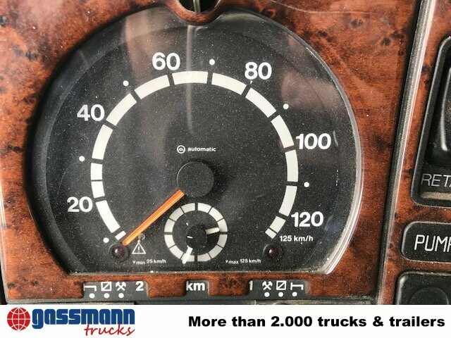 Scania R164 GA6x4NZ 480, Retarder, Hydraulik - Xe đầu kéo: hình 3 Scania R164 GA6x4NZ 480, Retarder, Hydraulik - Xe đầu kéo: hình 3