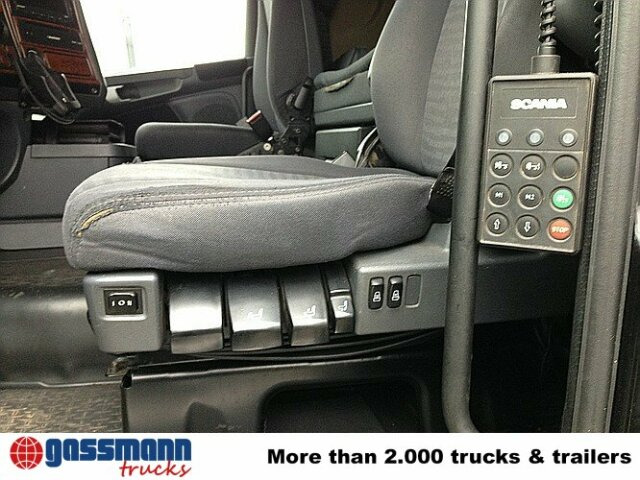 Scania R420 4x2 Lowliner, Twin Tec Rußfilterkat - Xe đầu kéo: hình 2 Scania R420 4x2 Lowliner, Twin Tec Rußfilterkat - Xe đầu kéo: hình 2