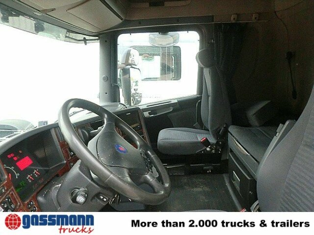 Scania R420 4x2 Lowliner, Twin Tec Rußfilterkat - Xe đầu kéo: hình 5 Scania R420 4x2 Lowliner, Twin Tec Rußfilterkat - Xe đầu kéo: hình 5
