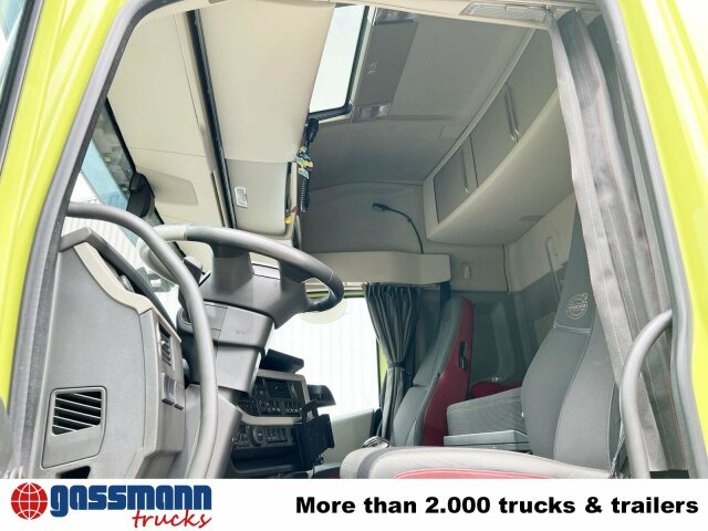 Volvo FH 460 4x2, Retarder, Low-Liner, Voll-Luft - Xe đầu kéo: hình 2 Volvo FH 460 4x2, Retarder, Low-Liner, Voll-Luft - Xe đầu kéo: hình 2