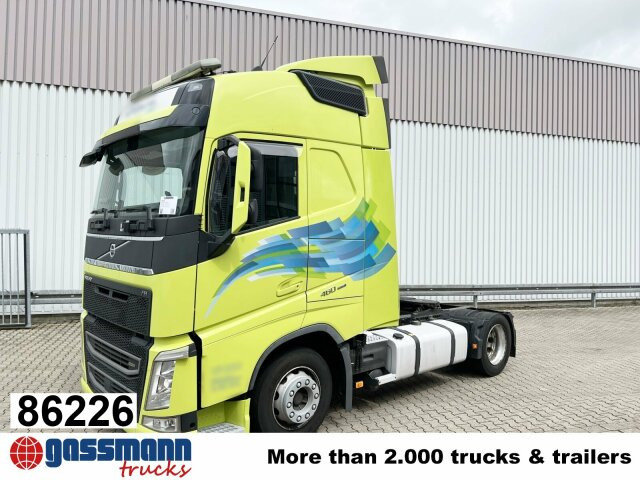 Volvo FH 460 4x2, Retarder, Low-Liner, Voll-Luft - Xe đầu kéo: hình 1 Volvo FH 460 4x2, Retarder, Low-Liner, Voll-Luft - Xe đầu kéo: hình 1