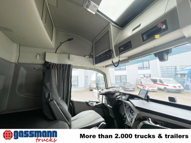 Volvo FH 460 4x2, Retarder, Low-Liner, Voll-Luft - Xe đầu kéo: hình 5 Volvo FH 460 4x2, Retarder, Low-Liner, Voll-Luft - Xe đầu kéo: hình 5