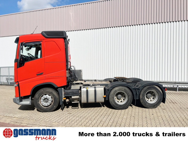 Volvo FH 460 6x4, Retarder, Kipphydraulik, - Xe đầu kéo: hình 2 Volvo FH 460 6x4, Retarder, Kipphydraulik, - Xe đầu kéo: hình 2