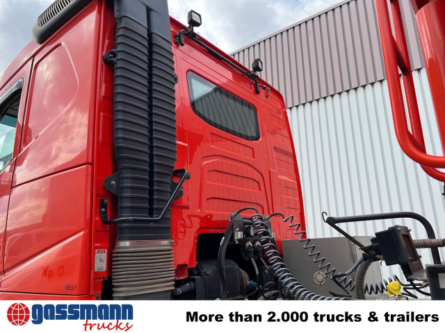 Volvo FH 460 6x4, Retarder, Kipphydraulik, - Xe đầu kéo: hình 3 Volvo FH 460 6x4, Retarder, Kipphydraulik, - Xe đầu kéo: hình 3