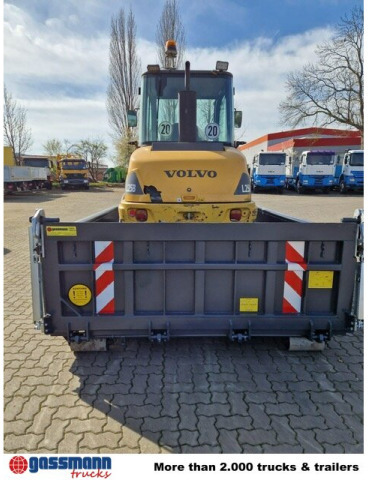 Abrollcontainer mit Klappe ca. 10m³, - Xe tải: hình 5 Abrollcontainer mit Klappe ca. 10m³, - Xe tải: hình 5