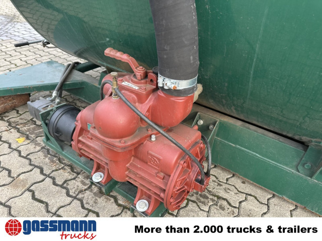 Xe tải Gülletank mit Punpe 14m³: hình 14