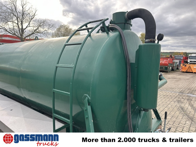 Xe tải Gülletank mit Punpe 14m³: hình 6