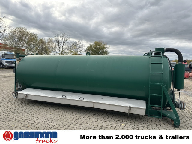 Xe tải Gülletank mit Punpe 14m³: hình 11